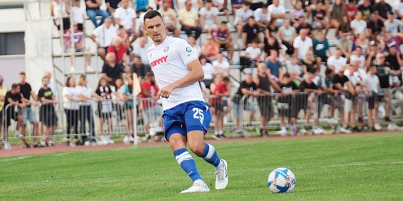 Uremović pohvalio jednog suigrača na originalan način