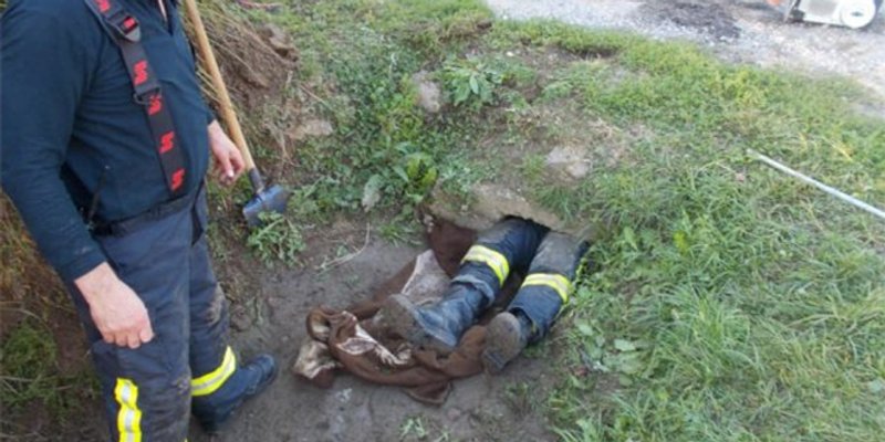 Mnoge će oduševiti čin ovog vatrogasca