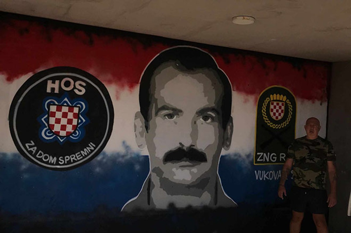 Ohran Merić je dobio mural, znate li priču o tom vukovarskom heroju?