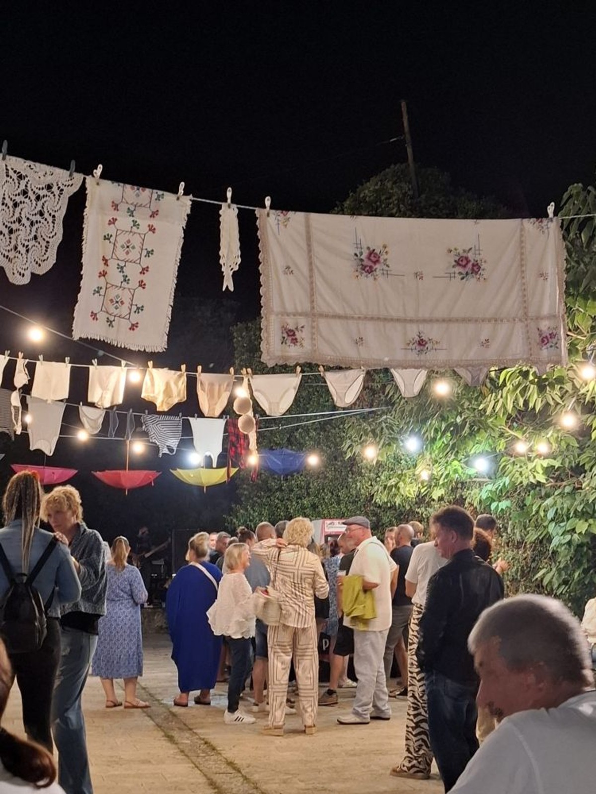 Ribarska noć u Donjem Humcu | foto: press