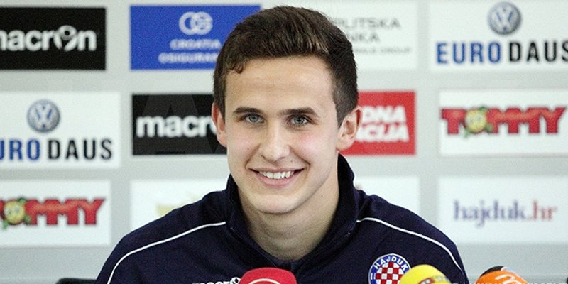 Rastaju se Hajduk i Hairlahović: Odlazi fino odgojeni veznjak koji nikad nije dobio priliku