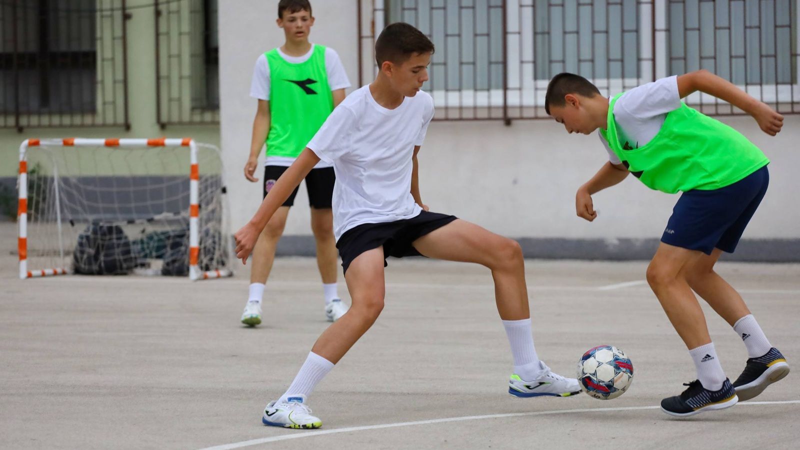 Otvorene prijave za Futsal 3x3 turnir u sklopu Vrgorskog sportskog ljeta 2026.
