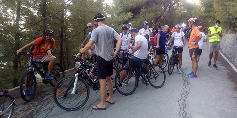 ZA MARJAN BEZ AUTA Splićani napunili Bene, pogledajte kako je bilo na prosvjedu