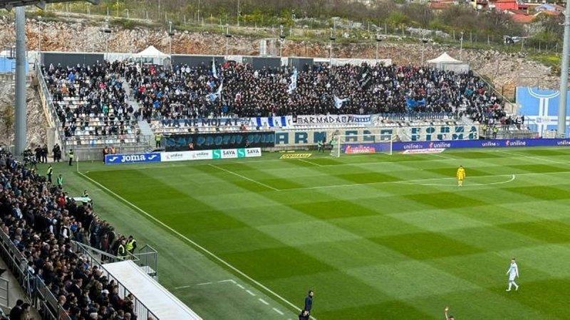 IGRA SE U NEDJELJU Policija objavila upozorenje uoči utakmice Rijeke i Hajduka