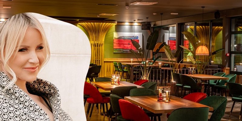 GALA VEČERA Danijela Martinović danas u Maestro Grill Clubu