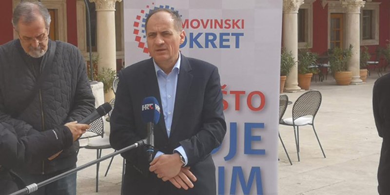 Dobrović: Izgradnjom CGO Lećevica uništit će se čista i prelijepa priroda