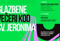 Uskoro kreće festival Glazbene večeri kod sv. Jeronima 2026.