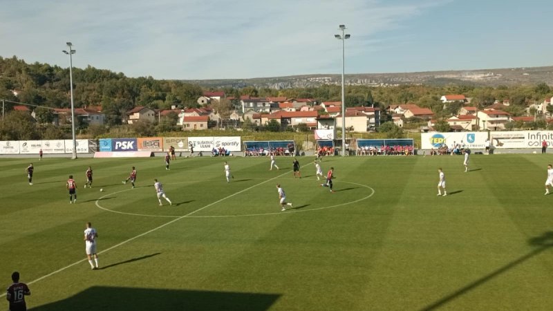 UŽIVO: Igra se prvo poluvrijeme, rezultat je 0:0