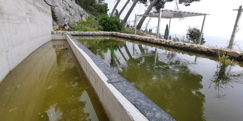 OTVARANJE ĆE JOŠ MALO KASNITI Botanički vrt u problemima, pokrenut upravni postupak zbog gradnje bazena bez građevinske dozvole