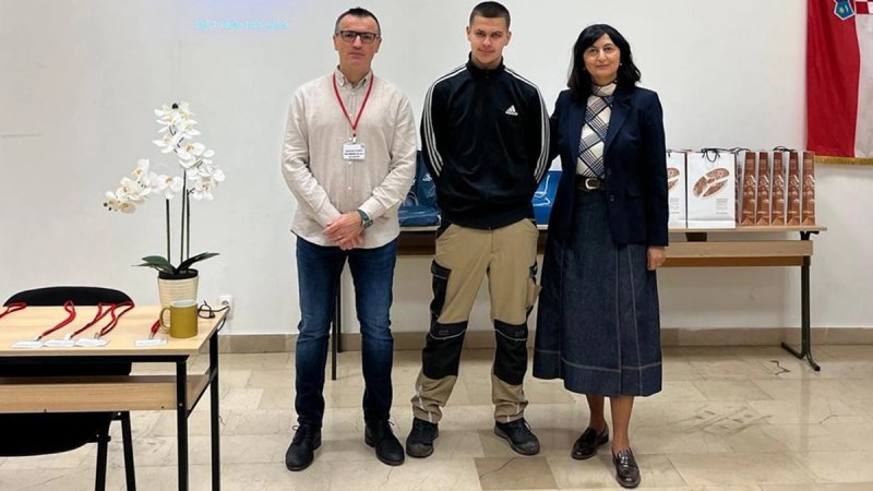 Međužupanijsko natjecanje u disciplini Električne instalacije