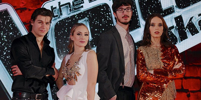 ANKETA Tko je bio vaš favorit showa The Voice?