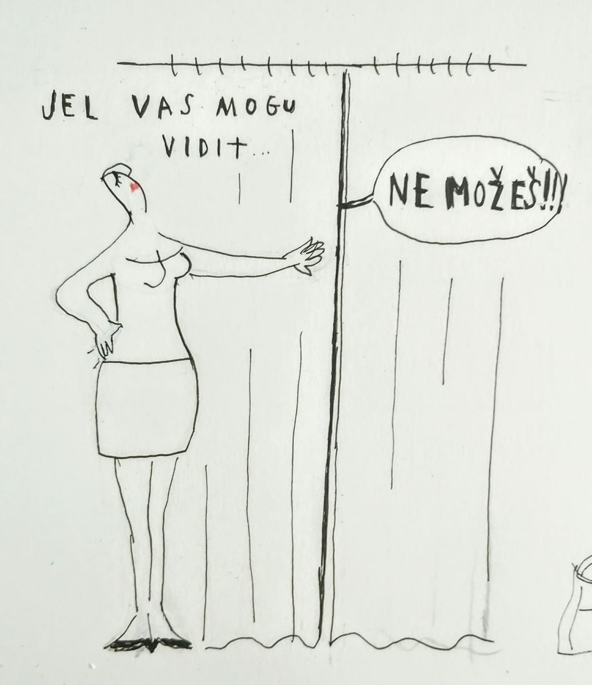 Karikature Tisje Kljaković Braić