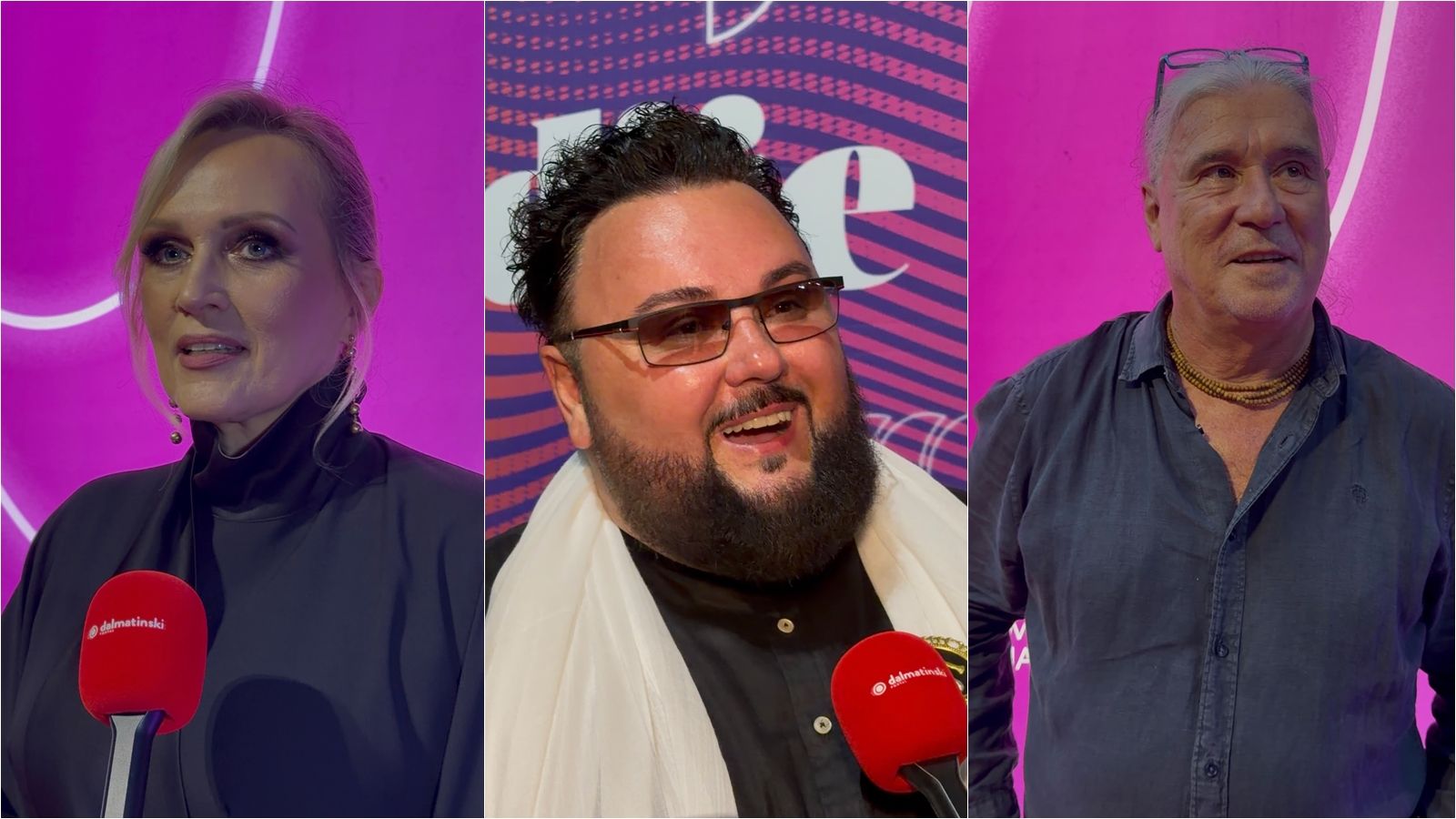 Vanna, Karan i Houdek pred našim mikrofonom otkrili detalje o novim pjesmama