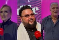 Vanna, Karan i Houdek pred našim mikrofonom otkrili detalje o novim pjesmama
