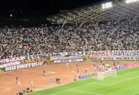 VEČERAS JE NAŠA FEŠTA: Pogledajte slavlje hajdukovaca i publike poslije trijumfa nad Ajaxom
