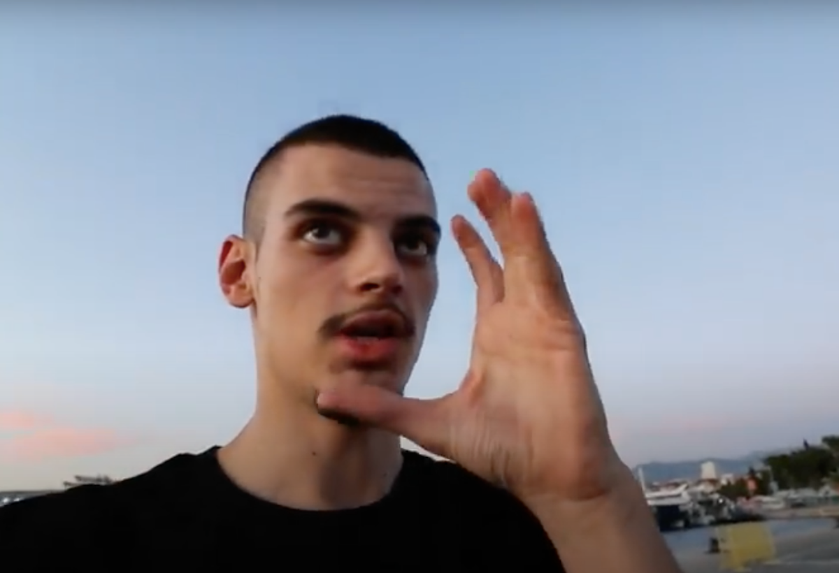 VIDEO: SPLITSKI MAD MAX KUPIO NOVI MOTOR 'Moja nova Suza je bomba, bolja od stare'