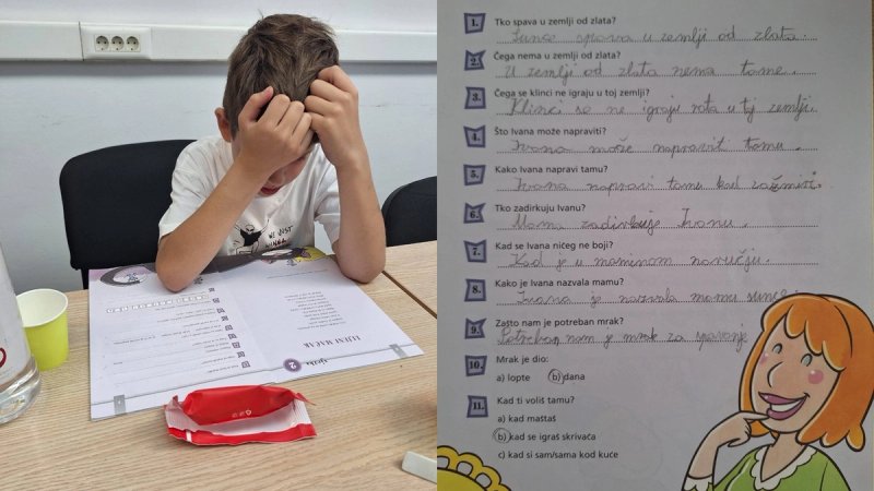 U Splitu održana individualna podrška djeci u učenju