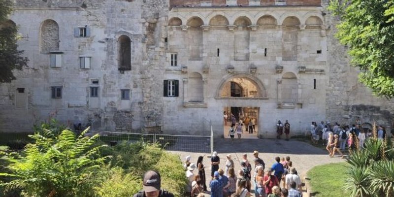 Uspostavlja se privremena regulacija kretanja na području Zlatnih vrata