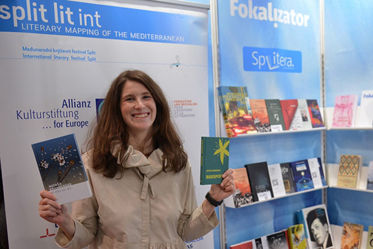 EDI MATIĆ IZ LEIPZIGA 'Njena svaka poruka je moćna, pa tako i ova...'