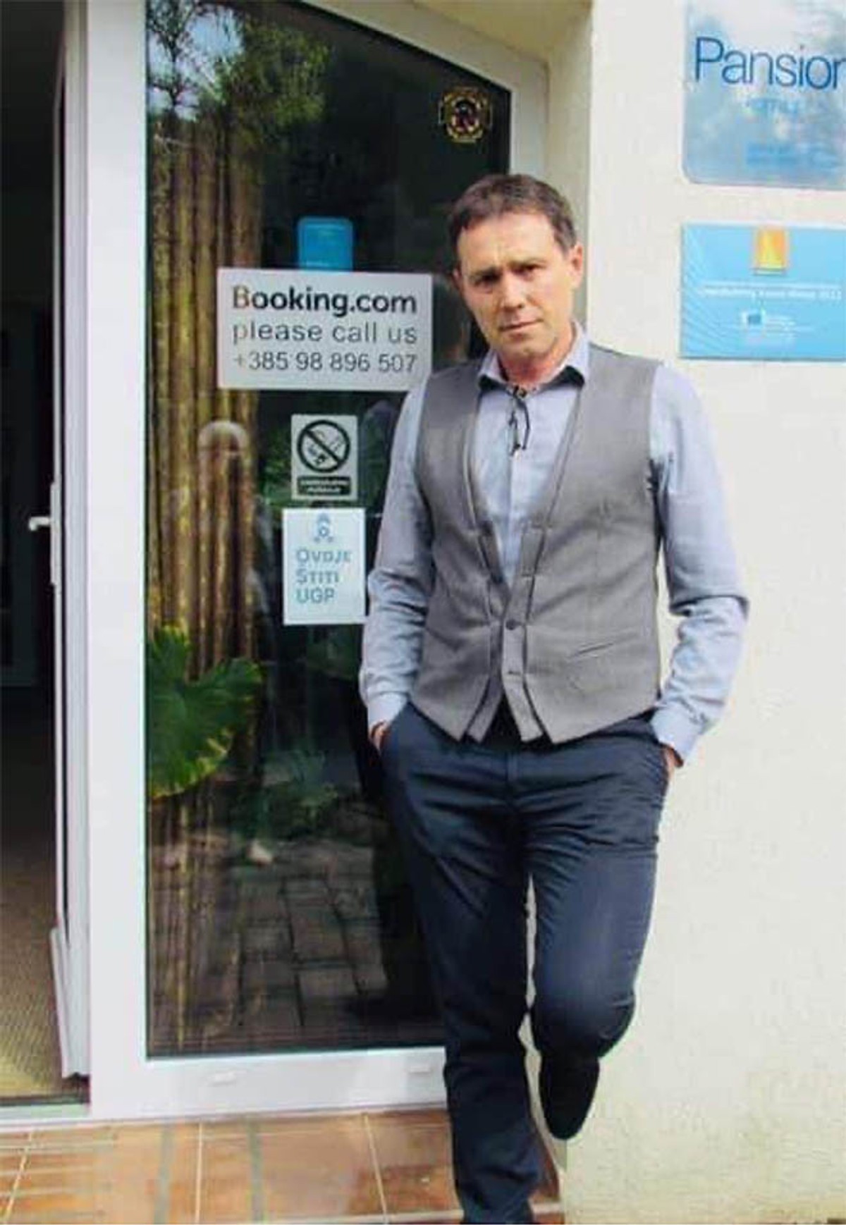 DRUGAČIJA PRIČA IZ SLAVONIJE Prodao sve u Istri i u svom Vukovaru iz ruševine izgradio turističku senzaciju