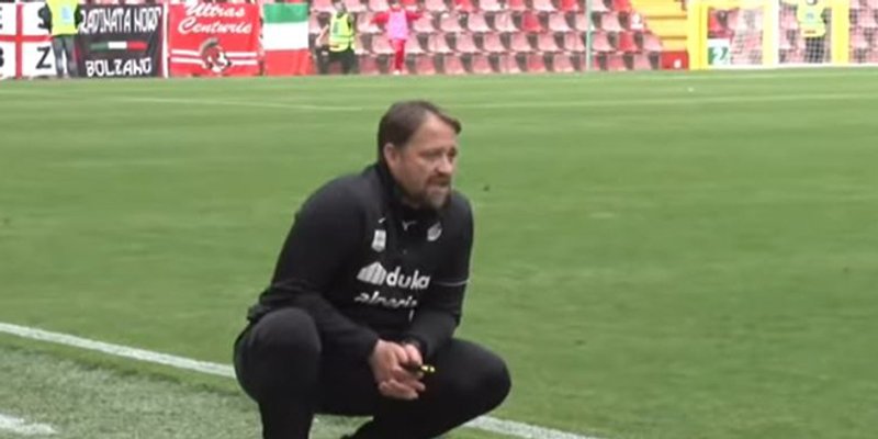 Splitski trener dobio otkaz