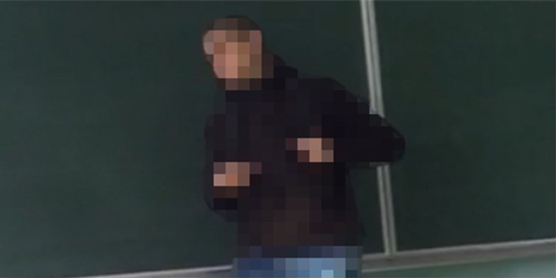 VIDEO: Nevjerojatna snimka iz učionice širi se među splitskim srednjoškolcima