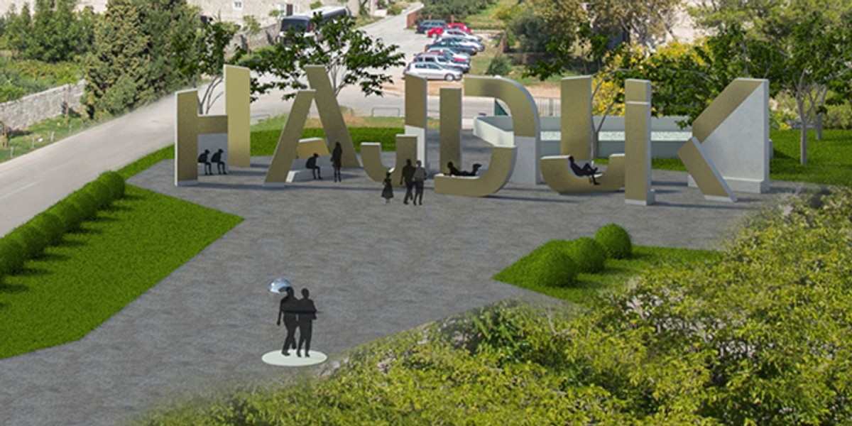 ZA SVA VRIMENA Počela gradnja tematskog parka na Poljudu!