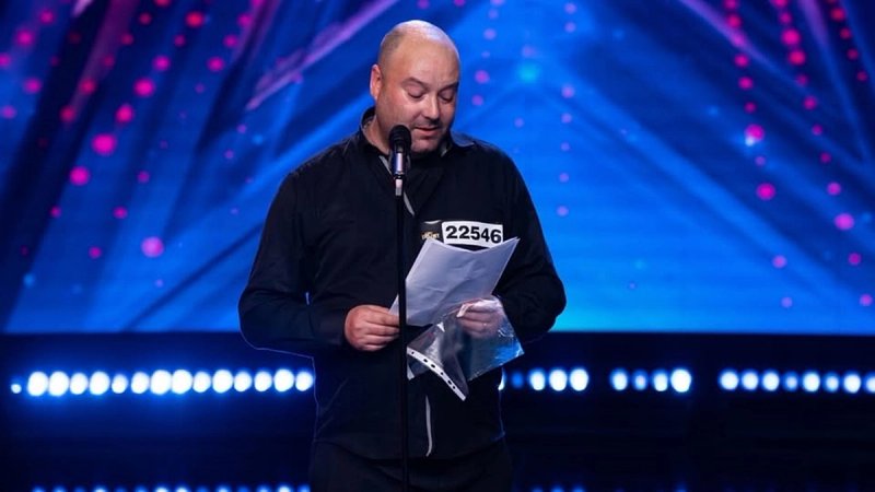 Šibenčanin dobio četiri DA u Super talentu, ali nije prošao dalje. Objasnio je što se dogodilo