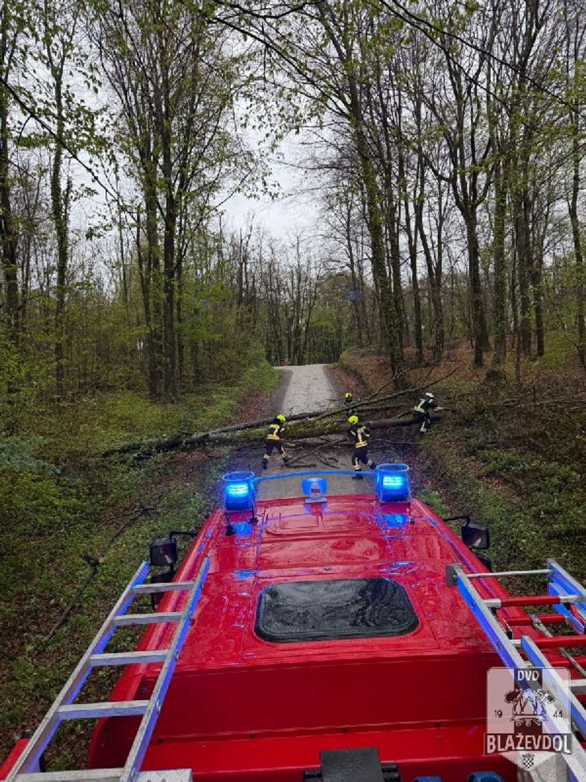 POSLJEDICE NEVREMENA: Na 1780 intervencija angažiran 6771 vatrogasac