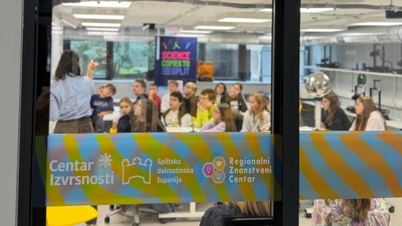 Centar izvrsnosti SDŽ poziva učenike na terensku nastavu punu otkrića i novih iskustava!