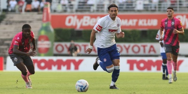 FILIP KROVINOVIĆ: Još ne znamo prvih 11, to je super