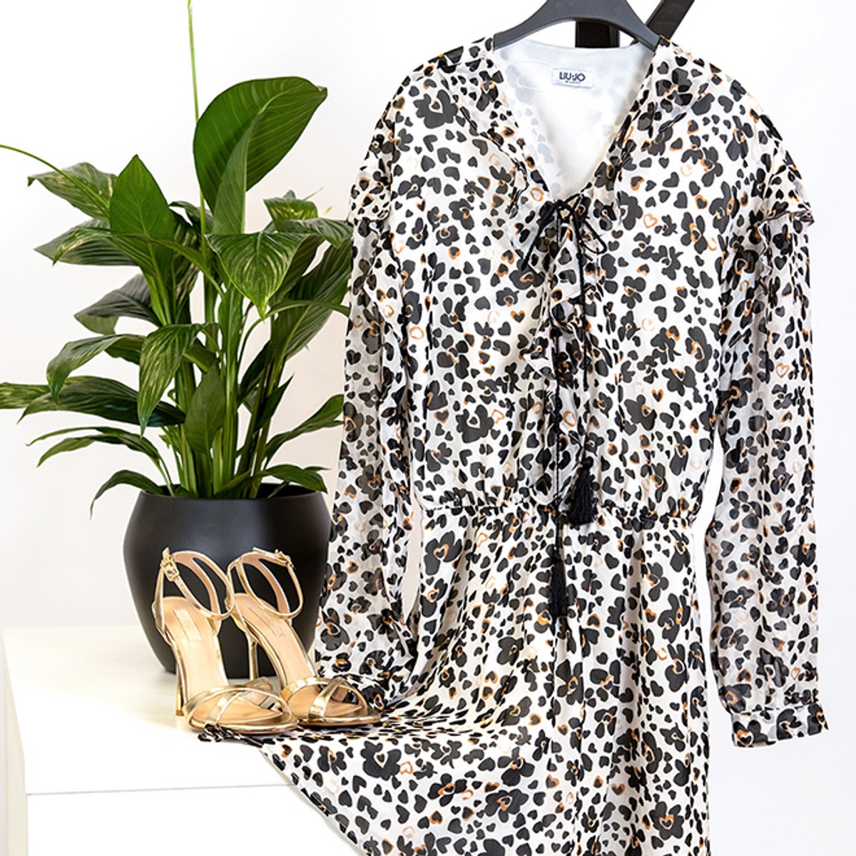 JOKER FASHION PORTFOLIO Brand mjeseca - glamur i ženstvenost kao misija Liu Jo