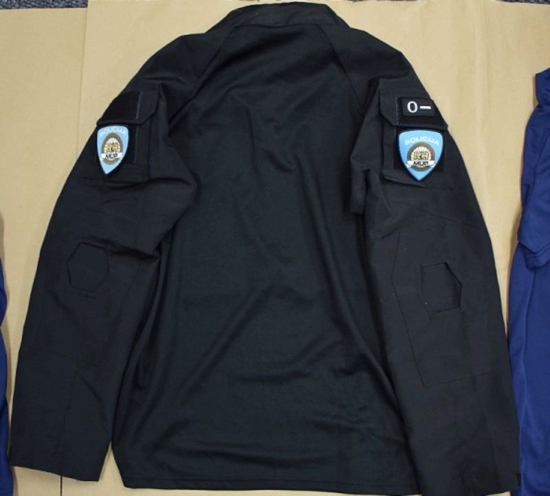 Lažna policijska oprema