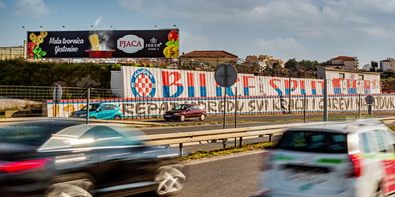 VIDEO Gori bigboard Pjaca delicija, zovi vatrogasce!
