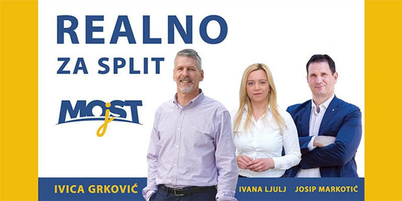 Most objavio program od osam točaka: Najveći naglasak stavljaju na dovršetak nedovršenih projekata