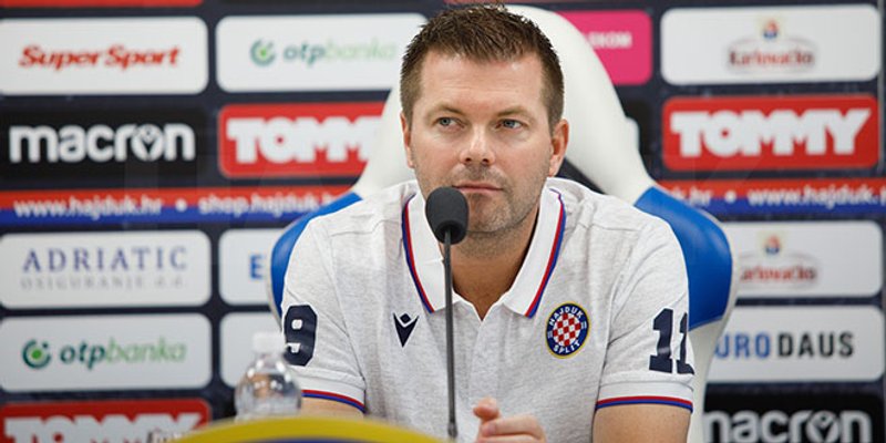 Gustafsson: Neću odgovoriti tko će igrati desnog beka