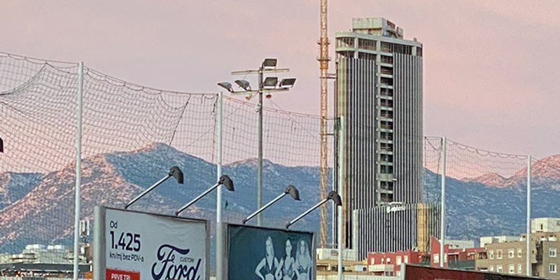 DVOKATNICA NA DALMATIA TOWERU?! Evo o čemu je riječ i kako će izgledati najveća zgrada u Hrvatskoj kada bude gotova