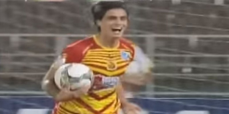 U Hajduk na posudbu dolazi napadač Manuel Arteaga