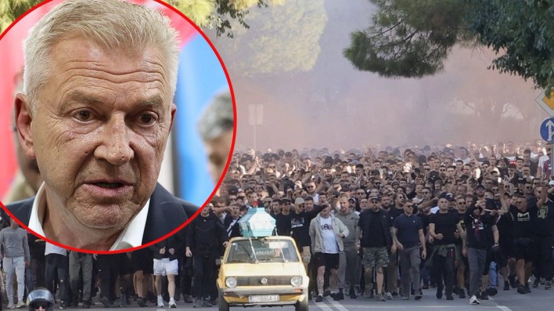 Bivši ministar o Torcidinom korteu: Dotaknuli smo dno, mislim da je dobro što se to dogodilo