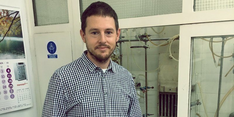 VELIKI USPJEH HRVATSKOG ZNANSTVENIKA Osmislio i opisao kako učinkovito razgraditi plastiku na sobnoj temperaturi