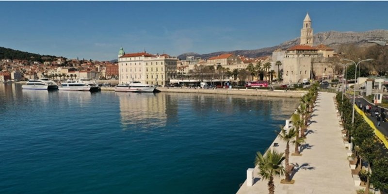 Održana završna konferencija projekta 'Rekonstrukcija - dogradnja Obale kneza Domagoja I i II u Gradskoj luci Split'