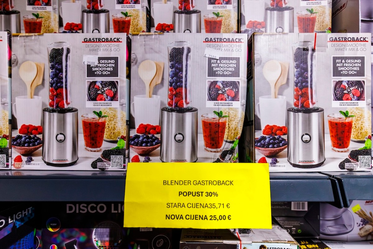 Ludilo u Kaštelima! U poznati outlet stigli vrhunski televizori - nećete vjerovati koliko koštaju! Evo što je još na brutalnoj akciji