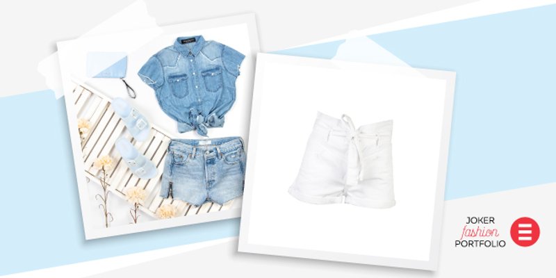 JOKER FASHION PORTFOLIO S jeansom ni ljeti nema greške