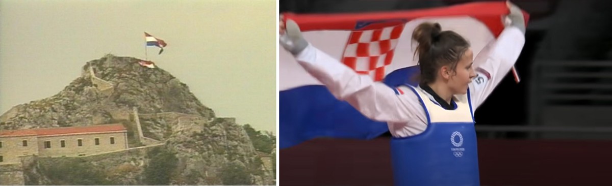 NAŠA POVIJEST Priča o hrvatskom grbu koju trebate znati