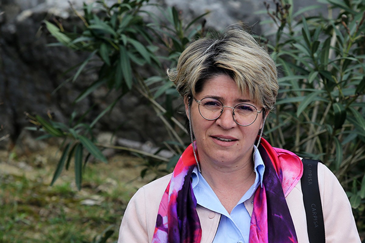 NEDJELJNA ĆAKULA Dijana Aničić: Vedra sam i nasmijana, ali sve je to jako dobra maska