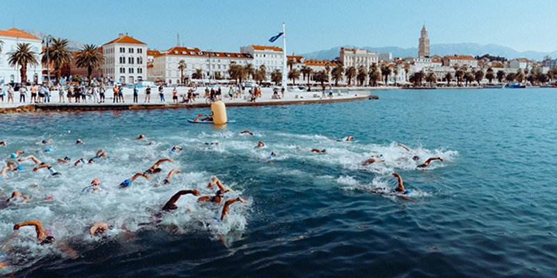 Split TRI 2025: Triatlonski spektakl u srcu Dalmacije