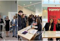 Više od 200 splitskih studenata povezuje se s poslodavcima i udrugama, dosad ih se trećina zaposlila nakon prakse