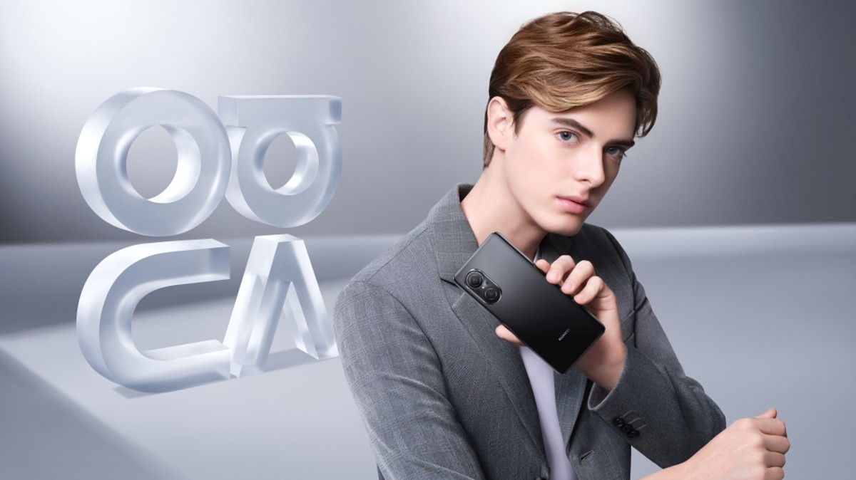 Zabilježite najbolje od proljeća uz Huawei nova 9 SE pametni telefon