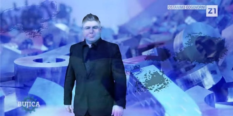 Z1 televizija prestaje emitirati Bujicu Velimira Bujanca