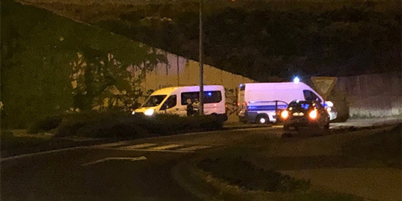 NOVA TRAGEDIJA U SPLITU: U prometnoj nesreći poginuo motociklist